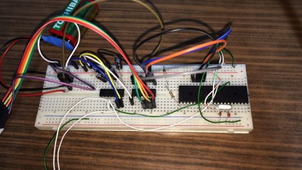Bilgisayardan motor kontrolü - Doğa Koleji - Sait AKDAĞ