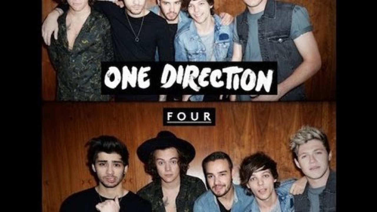 One Direction - "Four " Leaked Full Album !  Amazing Album One Direction  Review