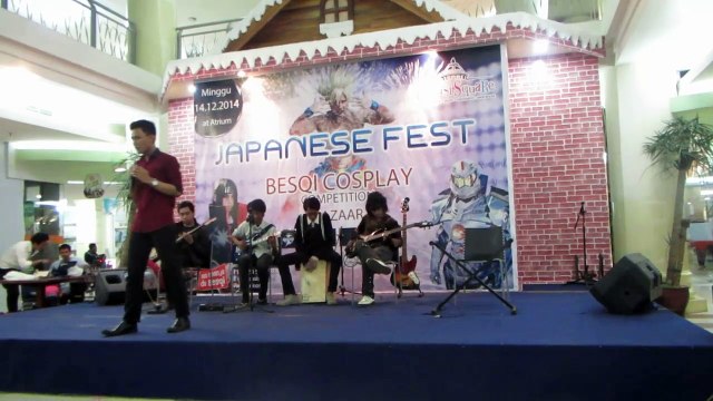 Sphere of Life - Au Revoir (Malice Mizer Acoustic Cover)