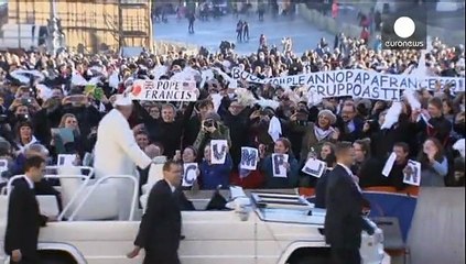 El papa Francisco cumple 78 años.
