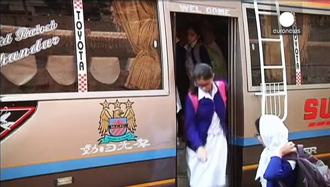 Malala: 'Zusammen gegen die Taliban'