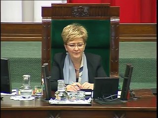 Poseł Cezary Olejniczak - Wystąpienie z dnia 16 grudnia 2014 roku.
