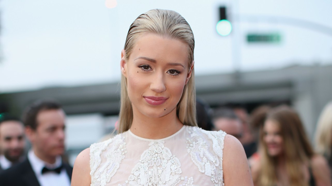 Iggy Azalea Tops Google's Year In Seach 'Trending Music Artists' List