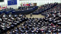 Eurocámara apoya a un Estado palestino