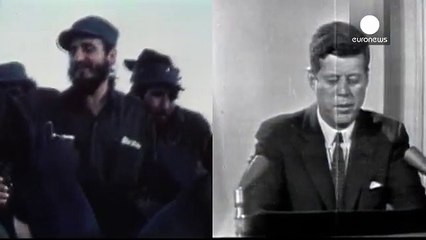 A brief history of US-Cuba relations.