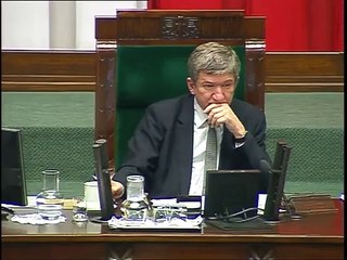 Poseł Piotr Krzysztof Ćwik - Wystąpienie z dnia 16 grudnia 2014 roku.