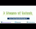 3 Stages of Sulook (Fana fil Allah, Fana Fir Rasool saw, Fana Fis Shaykh)