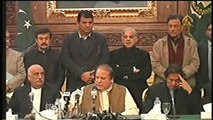 PM Nawaz sharif and PTI  imran khan  togather on  fight aganist terrorism.