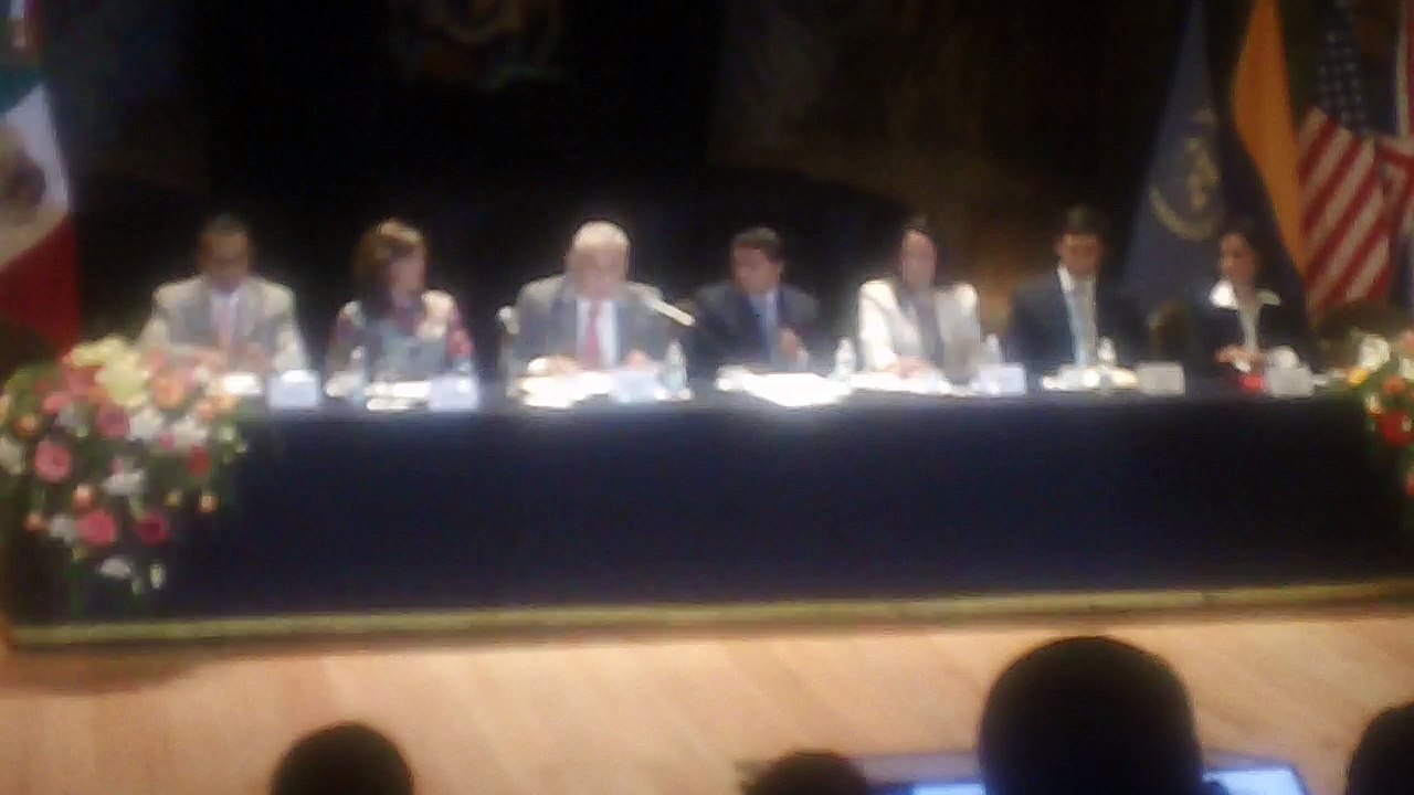 Foro Internacional Telecomunicaciones y Radiodifusion Mexico DF 2-6