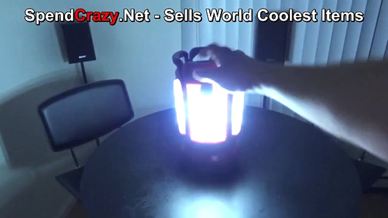 Modular Quad Lantern