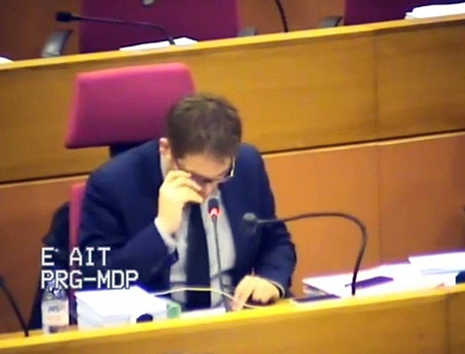 Région IDF_Amendement PRG-MdP_ Conseil consultatif de la laïcité_ Eddie Aït