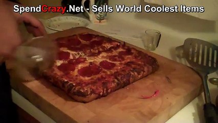 Star Trek Pizza Cutter