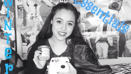 My Winter Essentials