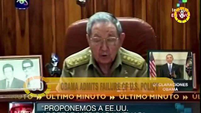 In 60 Seconds - Cuba and U.S renew relations