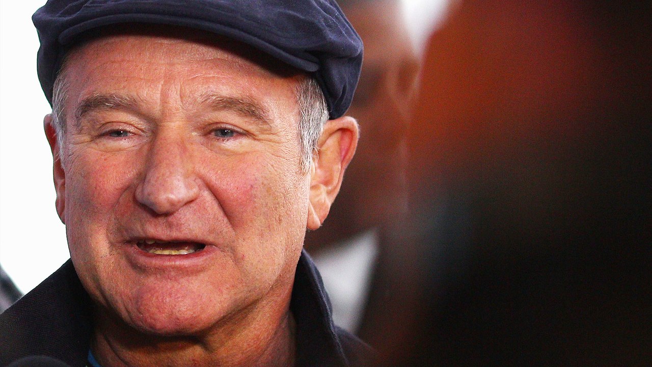 Robin Williams’ Final Role in ‘Absolutely Anything’