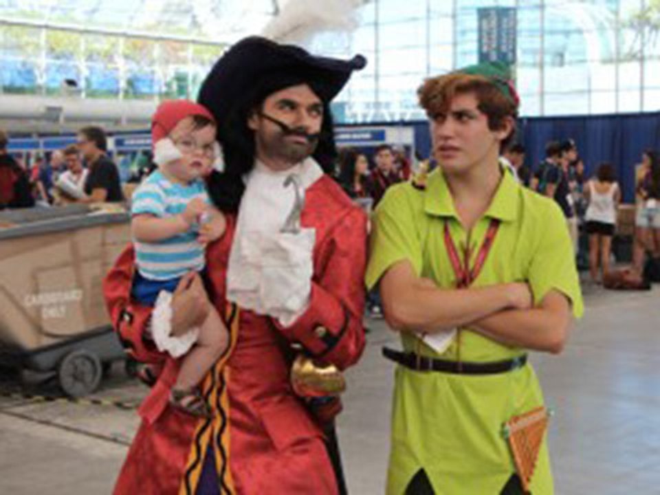 52 Epic Cosplayers From NY Comic Con