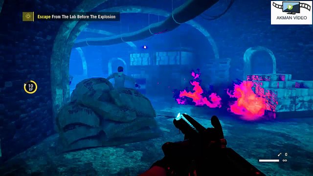 Far Cry 4 Harika Bir Oyun HD (Müzik Harika)