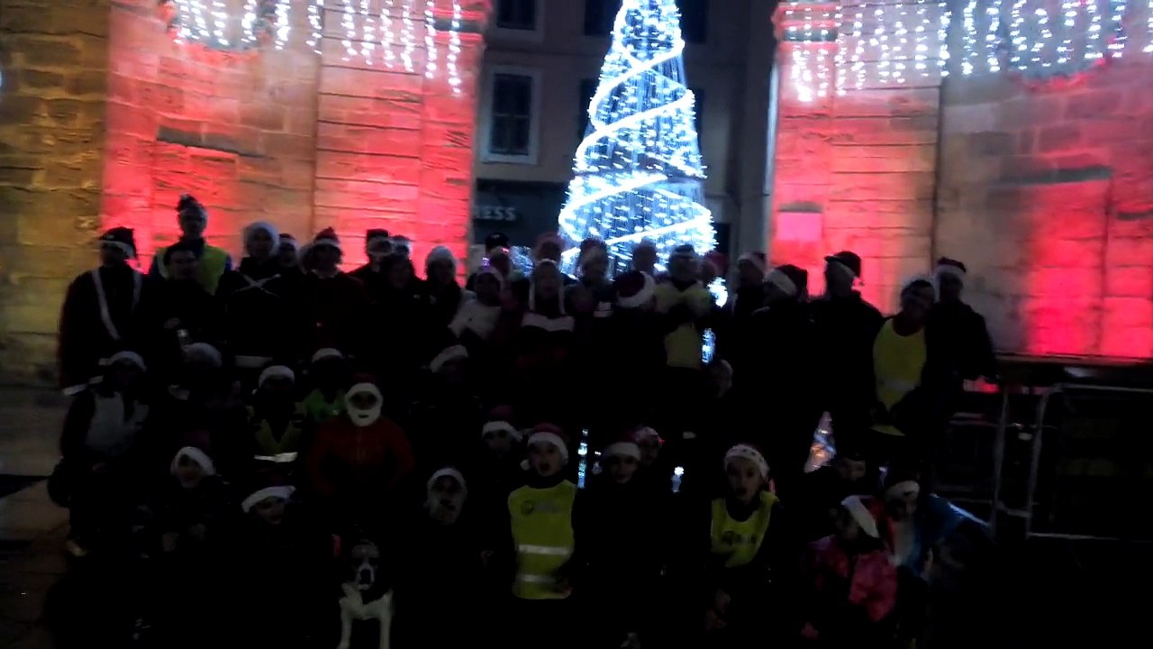 Ballade des Pères Noël chanson MPT 2014