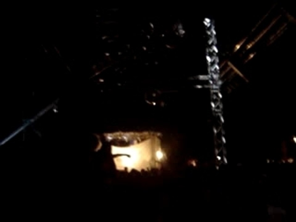 DJ MIKE LIVE (liege st walburge)