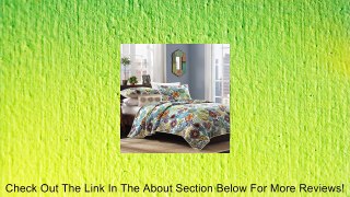 Tamil Quilt Set Size: Twin / Twin Extra Long Review