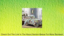 Tamil Quilt Set Size: Twin / Twin Extra Long Review