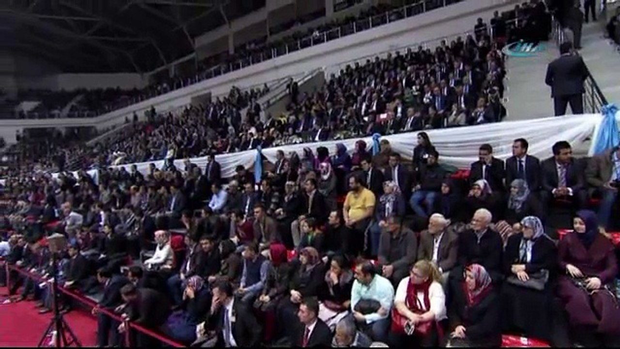 Erdoğan: "Mevlana bizi sahte din alimlerine karşı uyarmıştı"