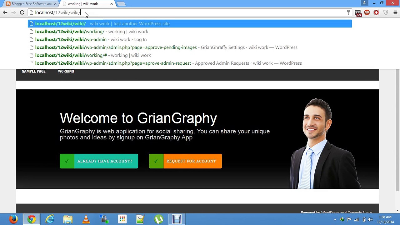 GrianGhraffy