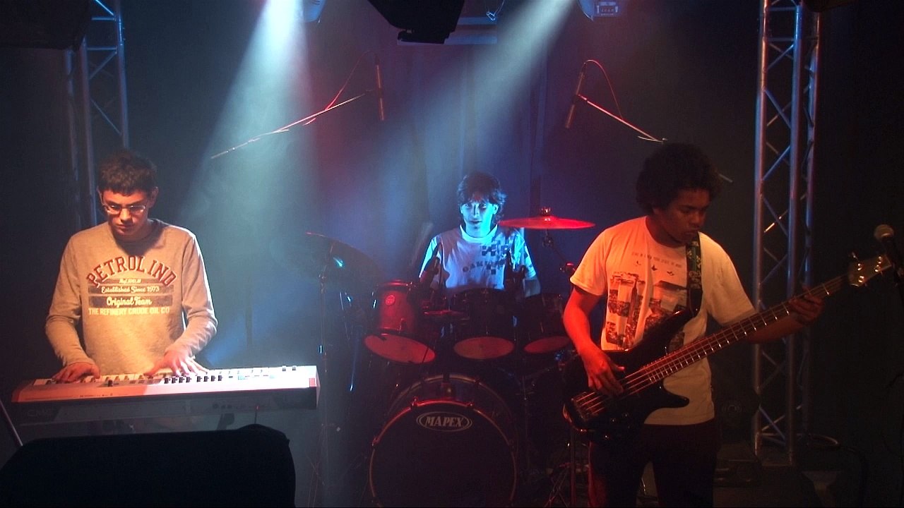 Live des 2 ELP AVP de la section AVP du 16 12 2014