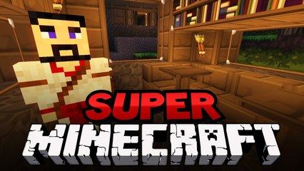 The Village Tramp | Super Minecraft Heroes [Ep.63]