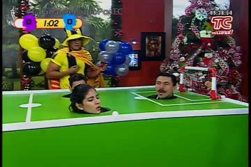 De Casa En Casa - Fútbol de Cabeza (Parte 1)