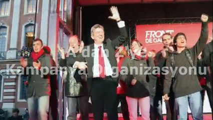SEÇİM KAMPANYASI (Political Campaign) ORGANİZASYON