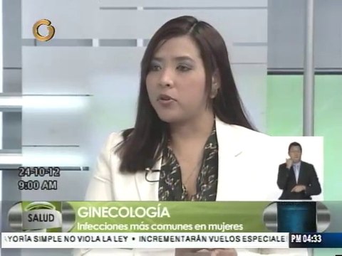 Dolor pélvico es el primer indicador de enfermedades ginecológicas