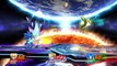 Super Smash Bro Wii U DU-DT Shinra (Sonic) V Kinoi (Zero Suit Samus) V Roy (Shulk)