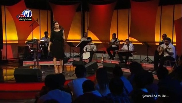 01 şevval sam kapıldım gidiyorum 07.06.2012 şevval sam ile