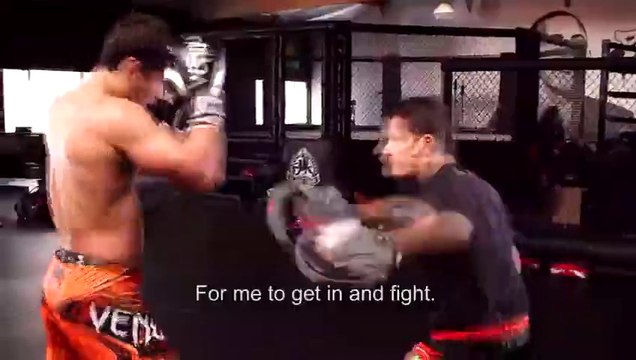 Fight Night Barueri: Lyoto Machida Ready for a Fight