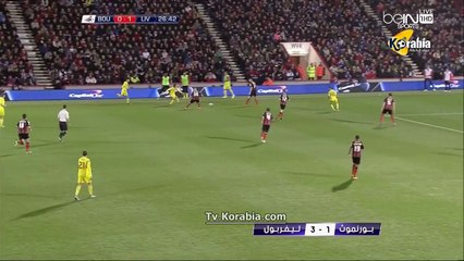 أهداف مباراة ( بورنموث V.S ليفربول ) HD كأس رابطة المحترفين