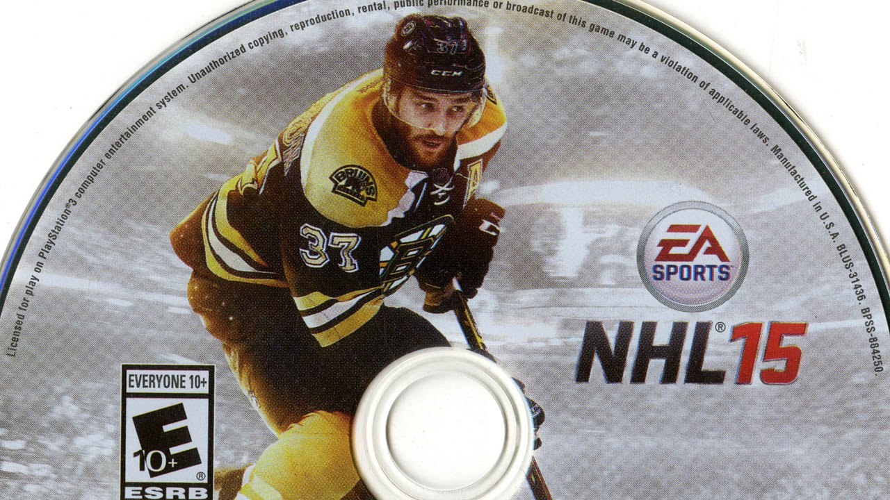 CGR Undertow - NHL 15 review for PlayStation 3