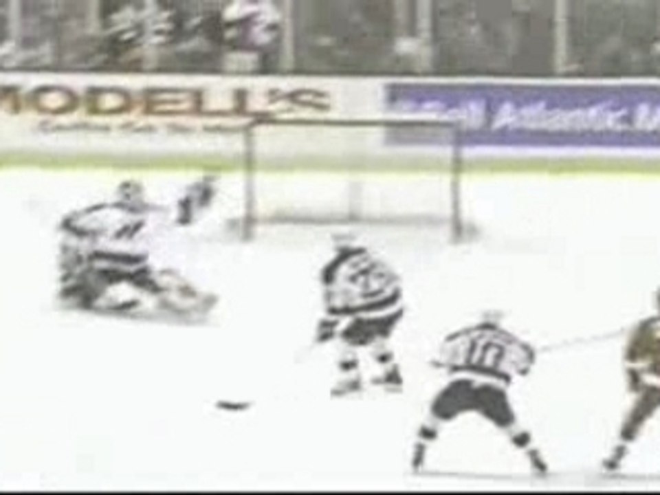 NHL hockey great plays, big hits and...