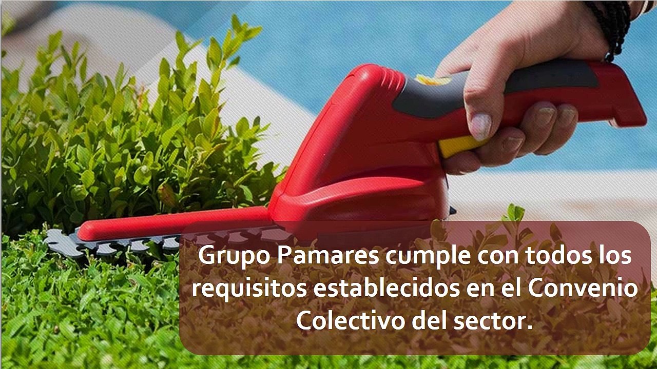 Grupo Pamares - Mantenimiento de instalaciones Getafe - Mantenimiento de comunidades Madrid