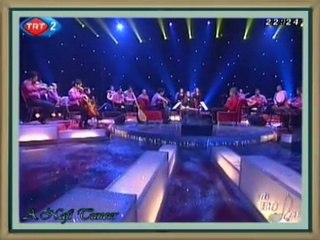 Belkıs AKKALE *Bir Gün Şu Dünyâdan Göçüp Gidersem* (Sunam)