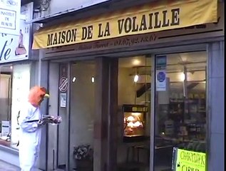 Chicken Funeral (Rémi GAILLARD) BY place 2 Hina khan