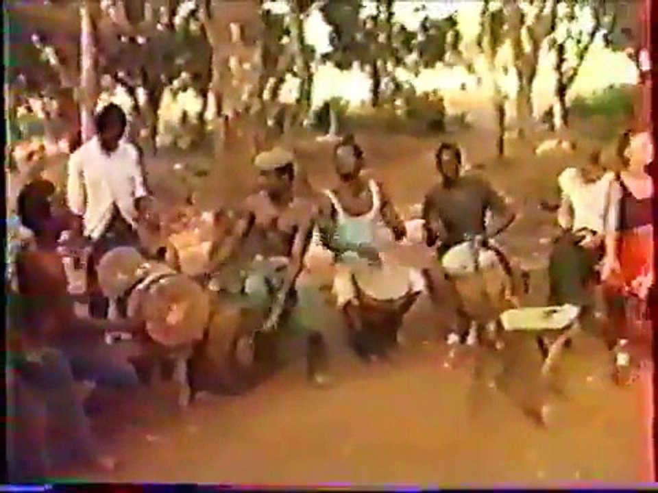 Hommage à Noumoudy Keita - Mendiani (Document Djembé Initié)