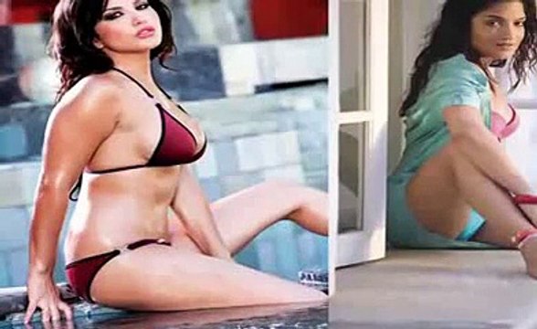 Ragini MMS 2 _ Sunny Leone & Sandhya Mridul Kissing _ Ragini mms leaked scandal video - By BollyWoodFlashy