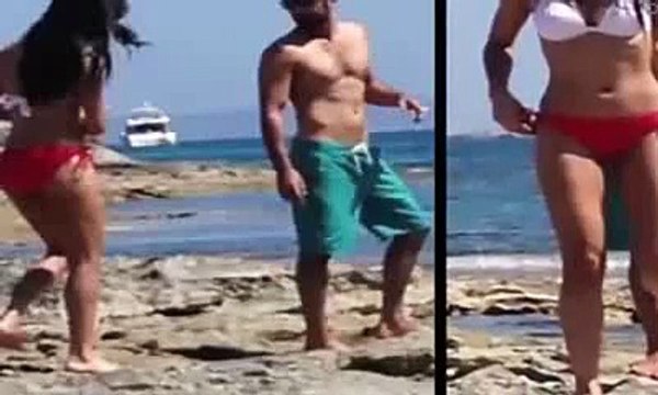 Katrina Kaif MMS Video Leaked Online _ Katrina Kaif Bollywood Wardrobe Malfunctions - By BollyWoodFlashy