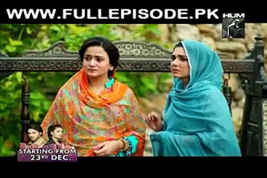 Susraal Mera Episode 53 Full 16 December 2014 Hum Tv