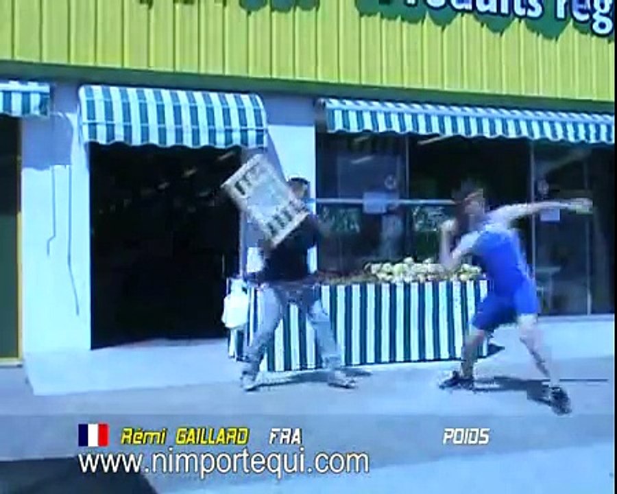 Decathlon (Rémi GAILLARD) BY place 2 Hina khan