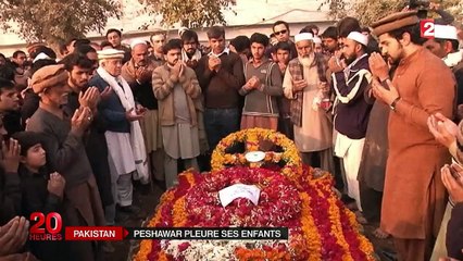 Le Pakistan en choc après l'attaque des Talibans