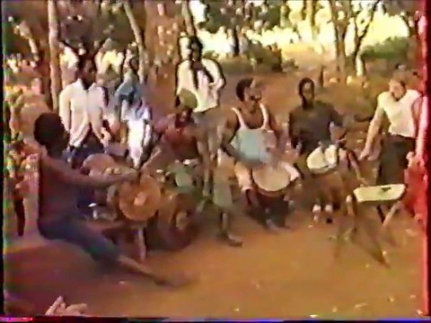 Hommage à Noumoudy Keita - Bolokonondo (Document Djembé Initié)