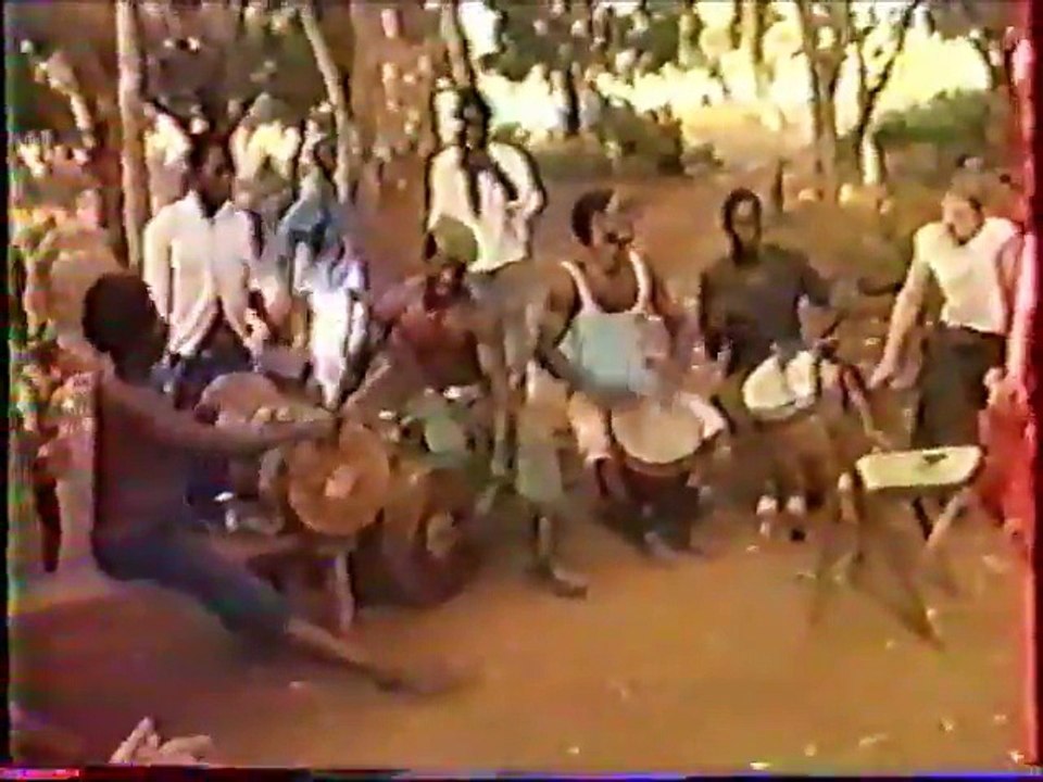 Hommage à Noumoudy Keita - Bolokonondo (Document Djembé Initié)