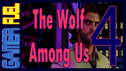 THE WOLF AMONG US (Part 4) - Do You Know The Muffin man?